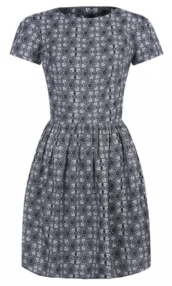 Primark Printed Dress, £8