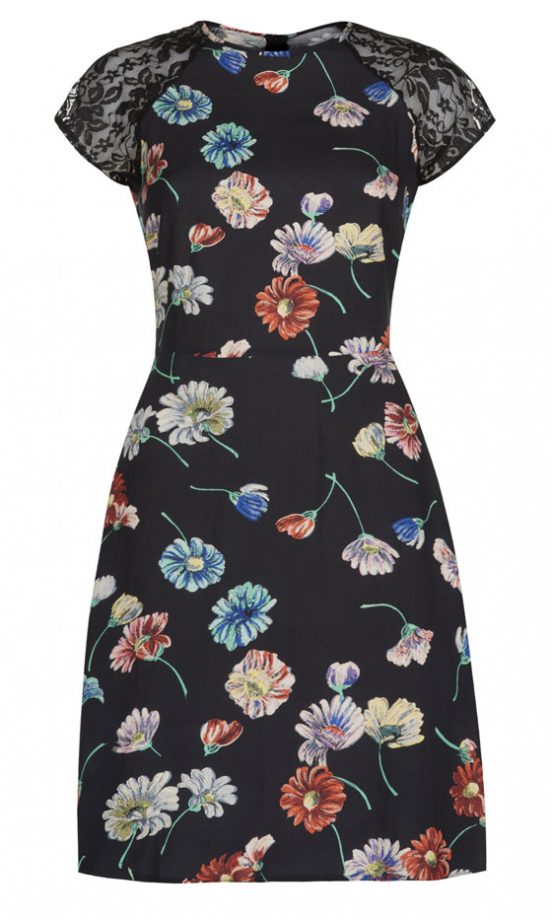 Primark Floral Dress, £13