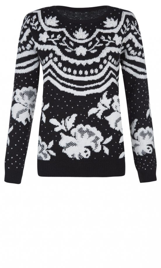 Primark Monochrome Jumper, £14