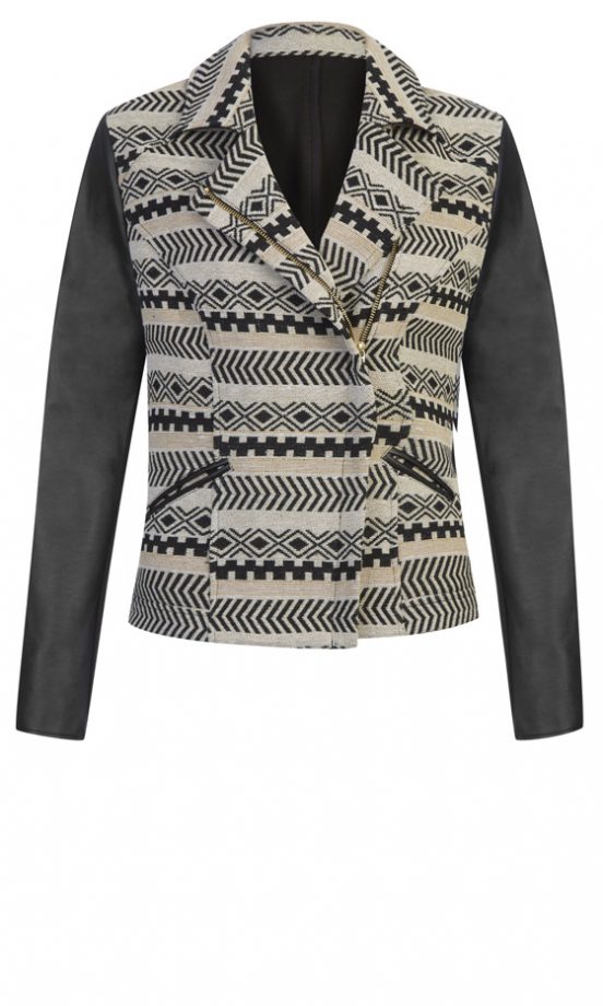 Primark Biker Jacket, £25