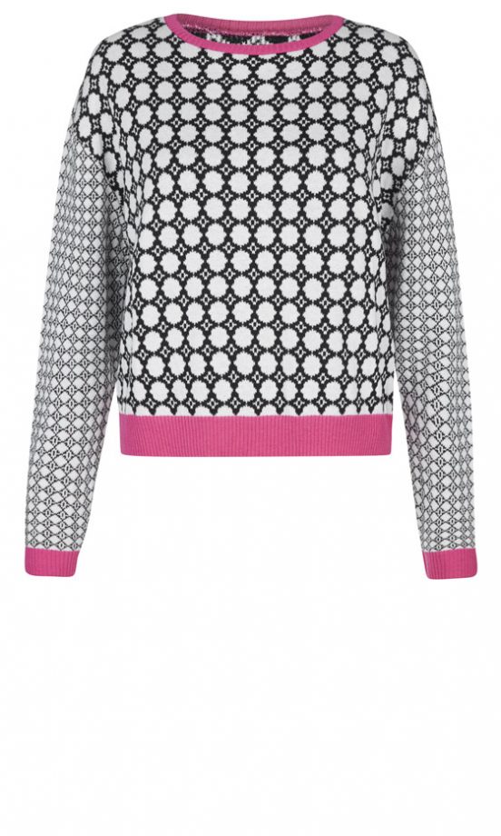 Primark Monochrome Jumper, £14