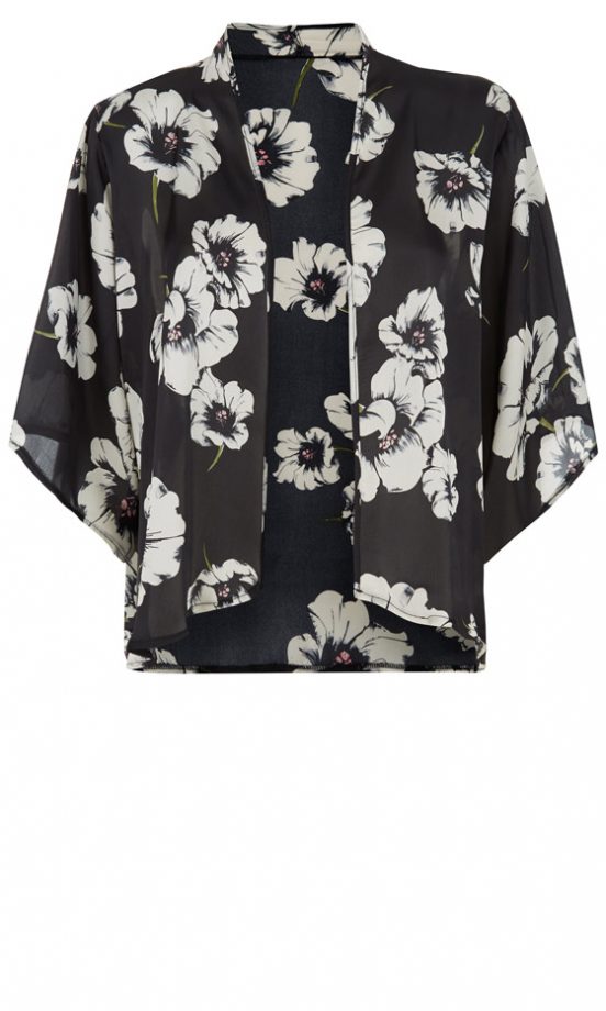 Primark Floral Kimono, £15
