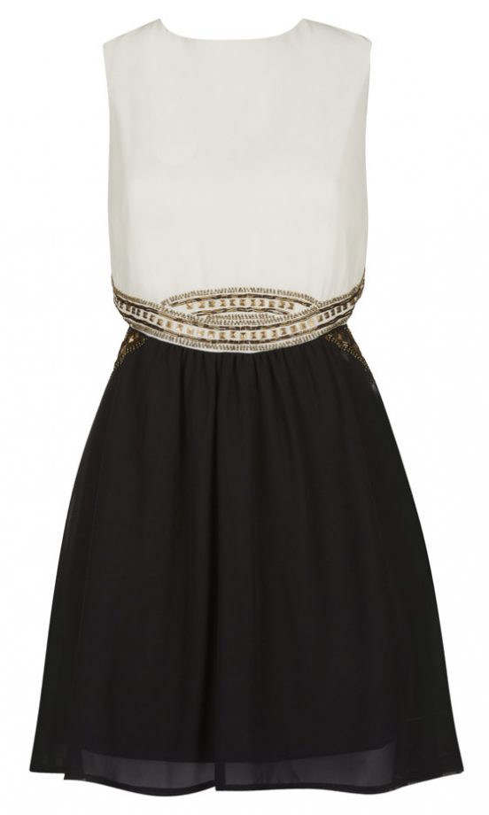 Primark Grecian Waist Dress, £15