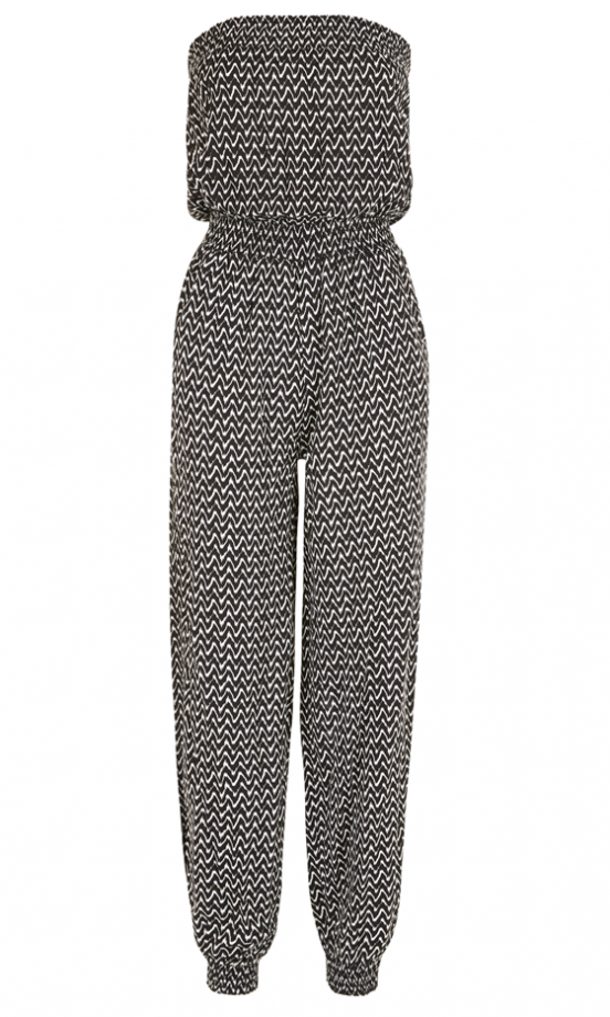 Primark Print Jumpsuit, £10