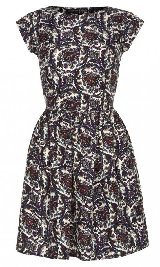 Primark Printed Dress, £8