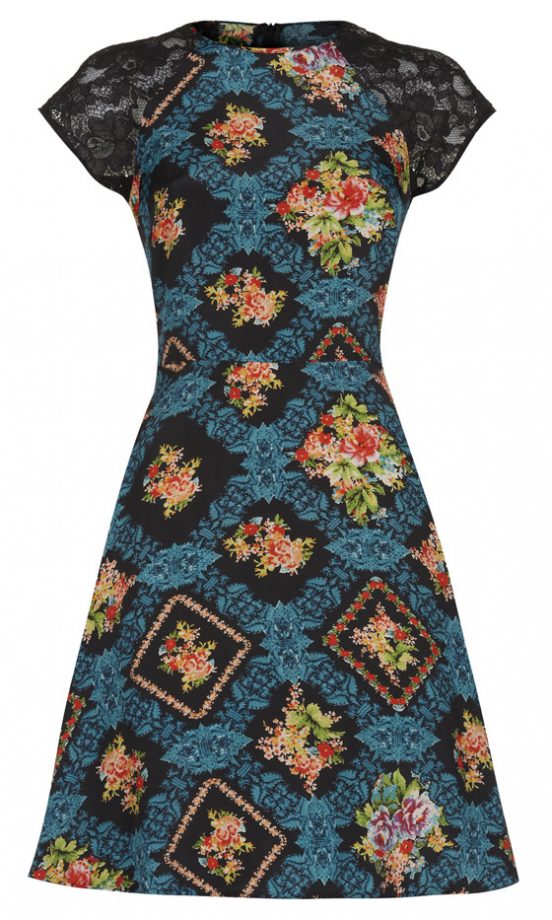Primark Tapestry Dress, £13