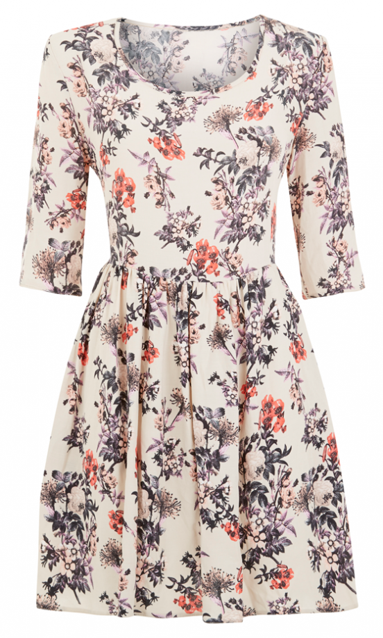 Primark Floral Dress, £13