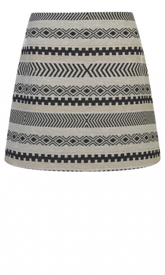 Primark A-Line Skirt, £10