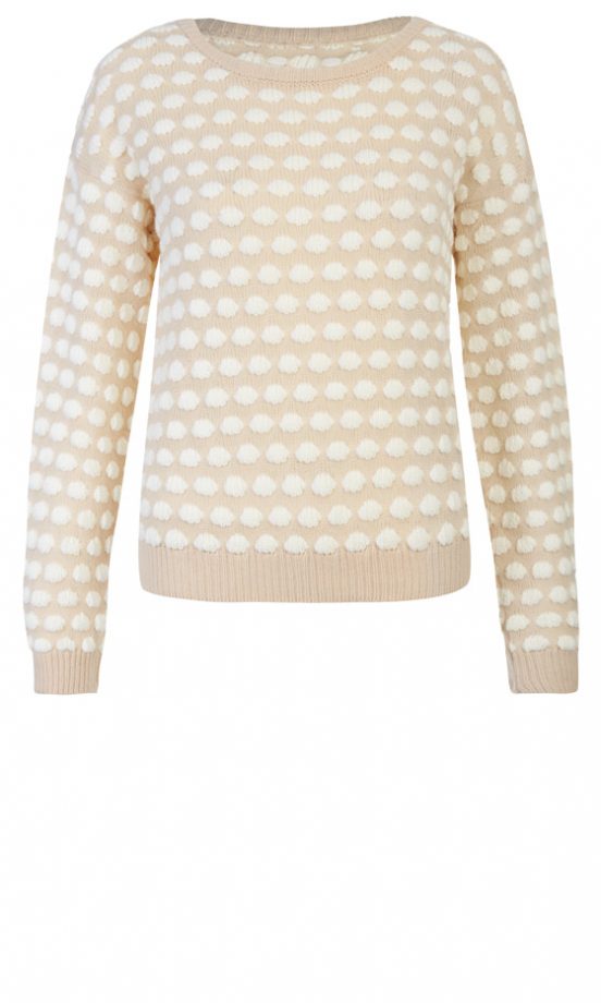 Primark Polka Dot Jumper, £14