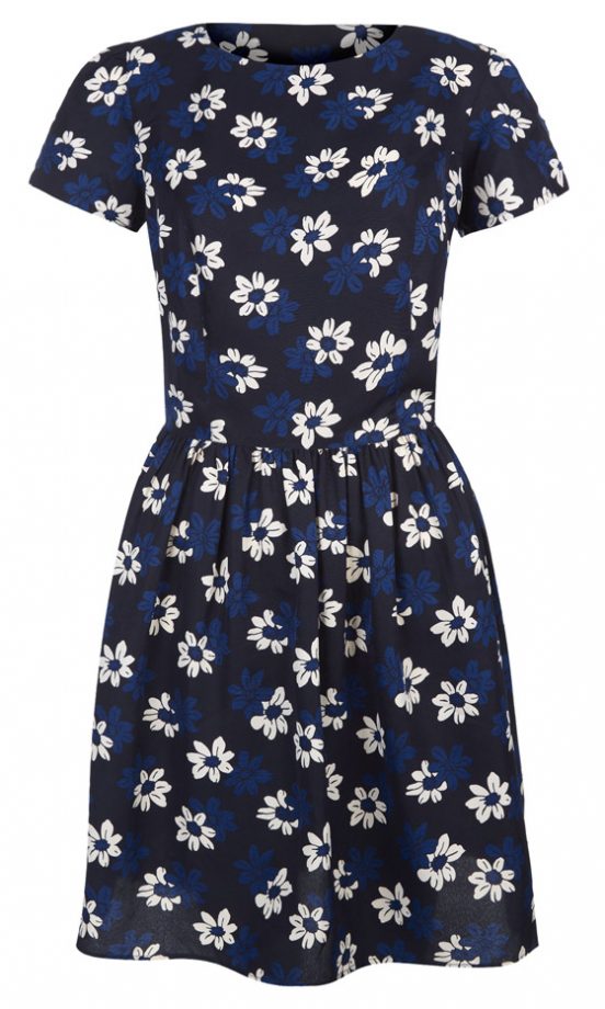 Primark Floral Dress, £8