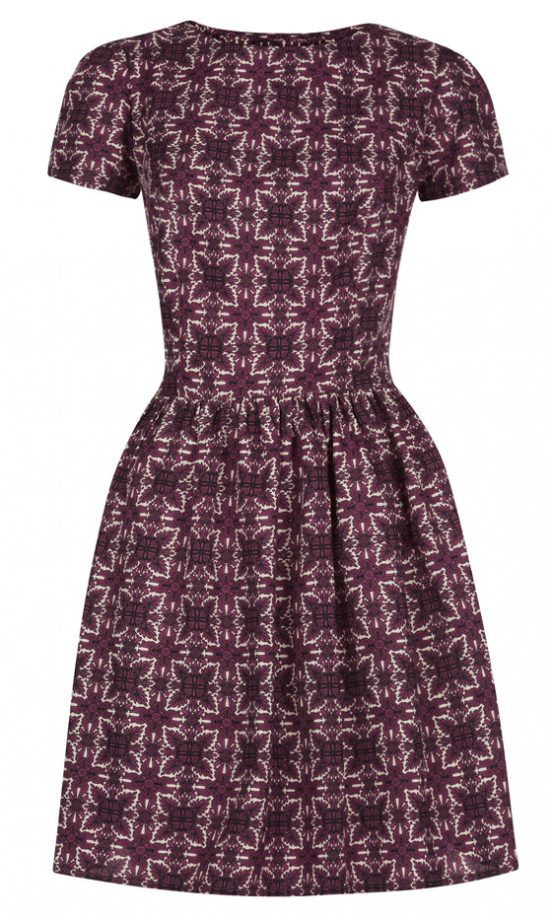 Primark Printed Dress, £8