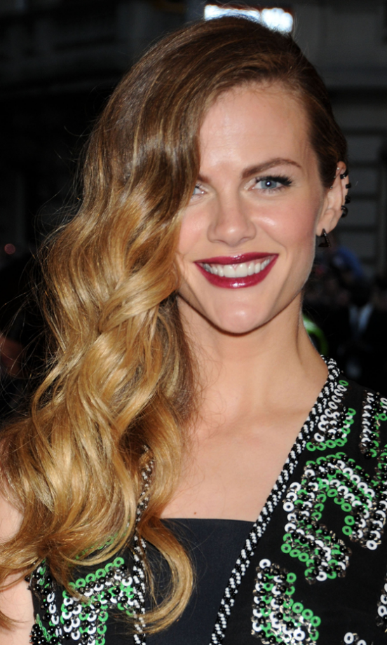 Brooklyn Decker At The Met Gala, 2013