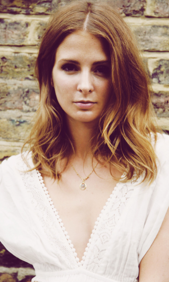 Millie Mackintosh's Effortless Waves, 2013