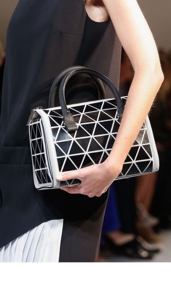 Victoria Beckham SS14 Show At New York Fashion Week, 2013