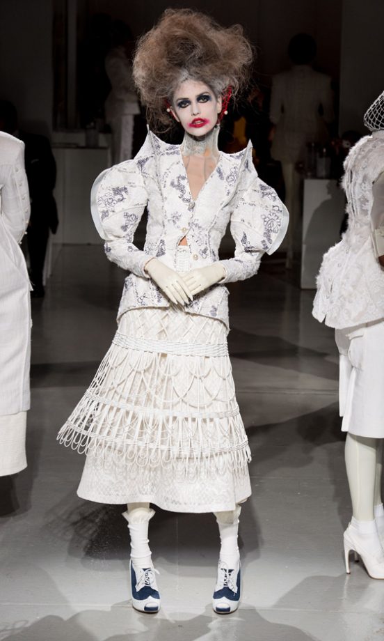 Thom Browne SS14 Show, New York Fashion Week