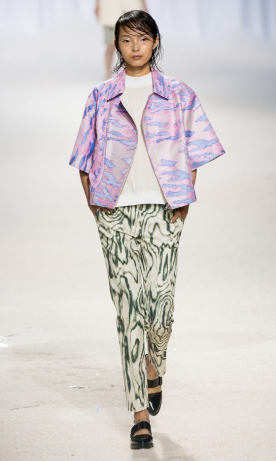 3.1 Phillip Lim SS14 Show, New York Fashion Week