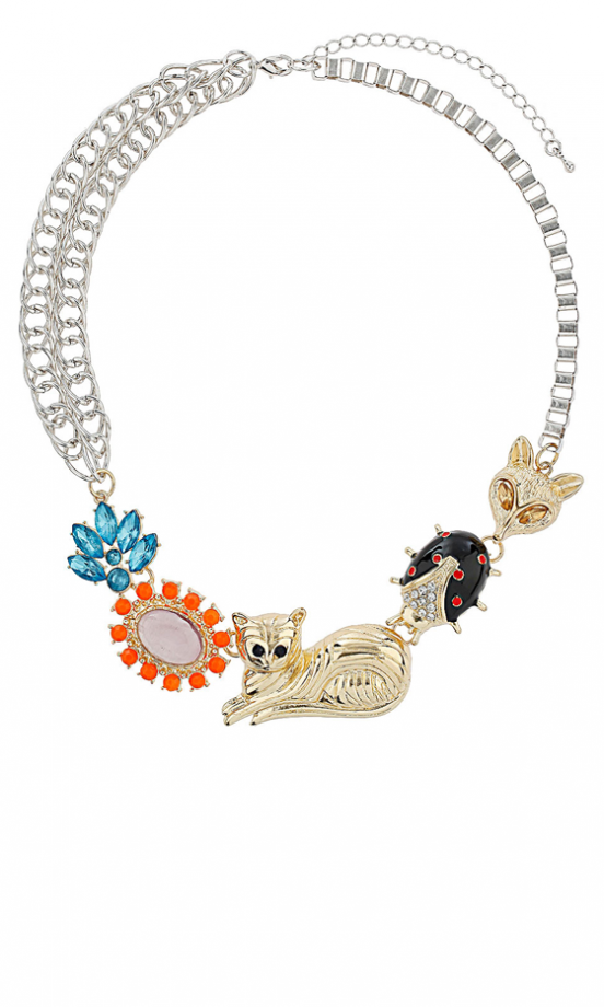 Topshop Necklace, £16.50