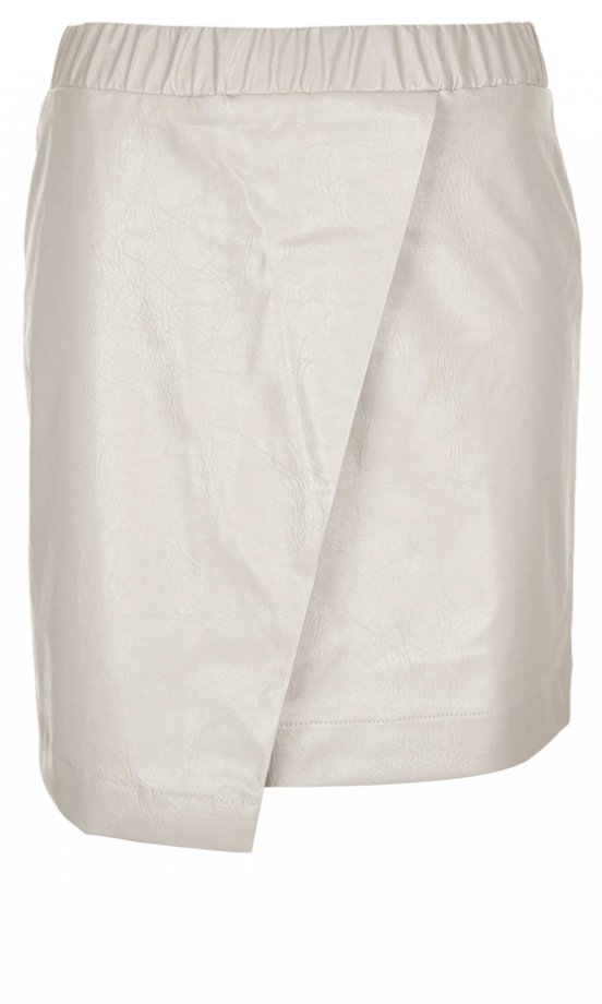 Topshop Wrap Skirt, £30