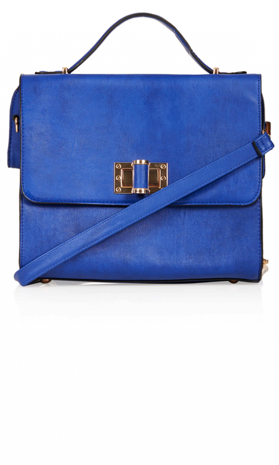 Topshop Satchel, £36