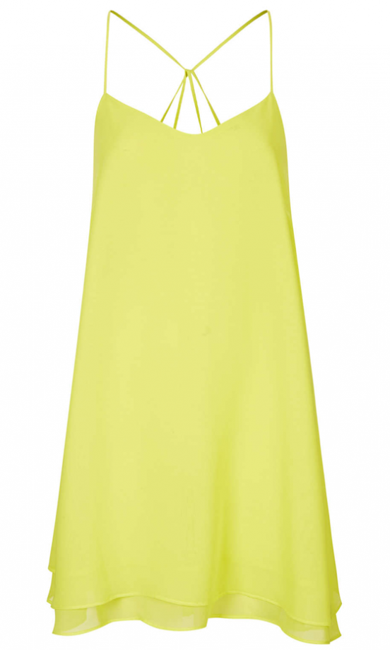 Topshop Cami Dress, £40