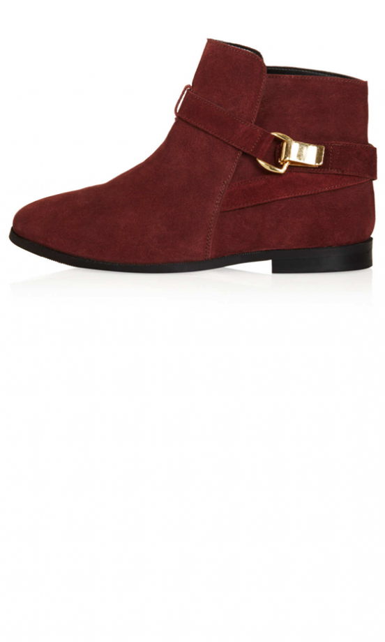 Topshop Ankle Boots, £40
