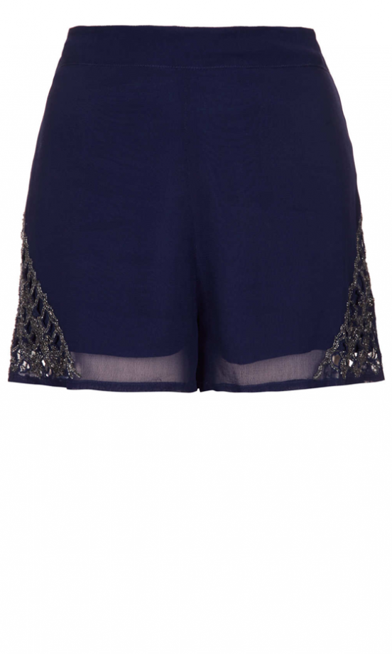 Topshop Shorts, £45