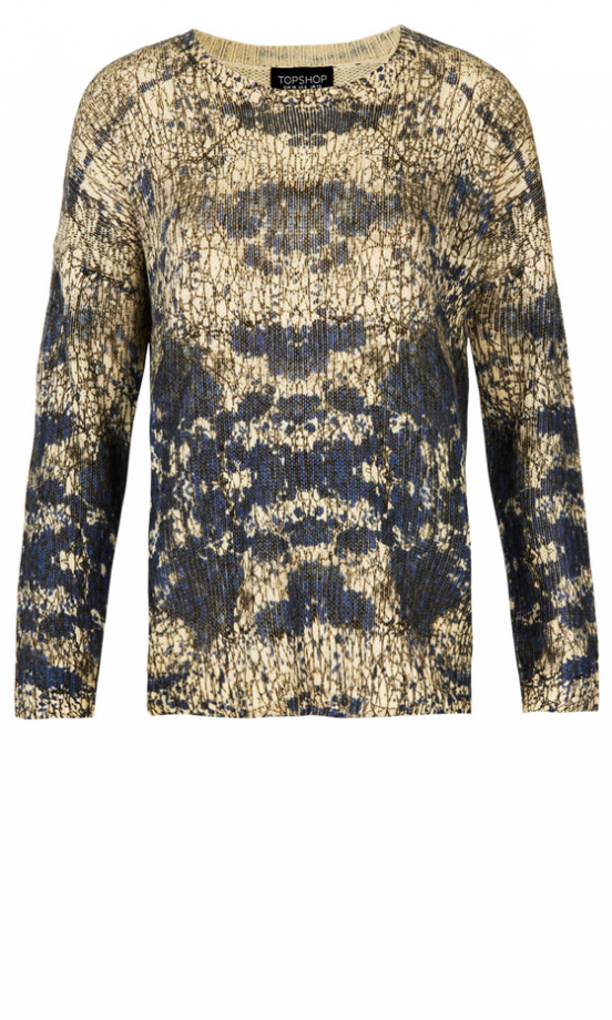 Topshop Jumper, £45
