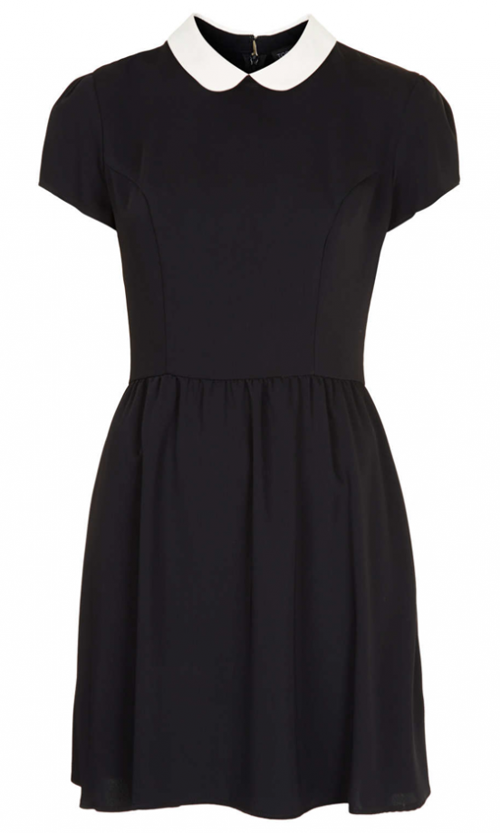 Topshop Collar Dress, £46
