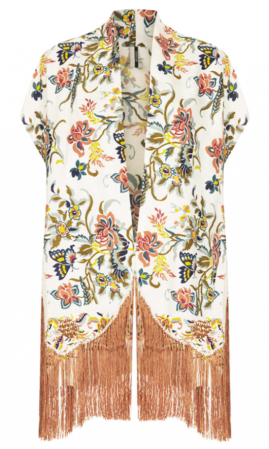 Topshop Kimono, £65