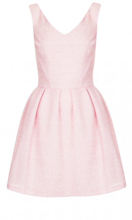 Topshop Prom Dress, £65