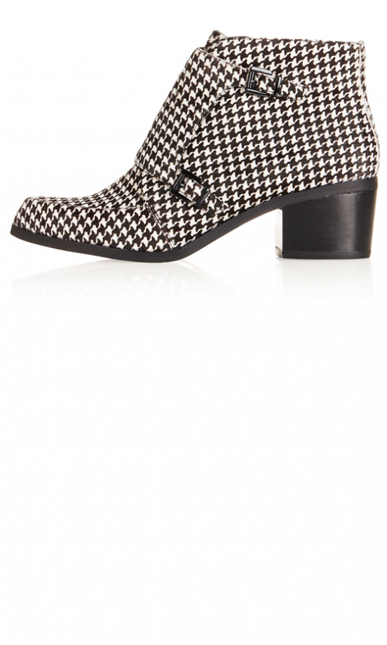 Topshop Ankle Boots, £85