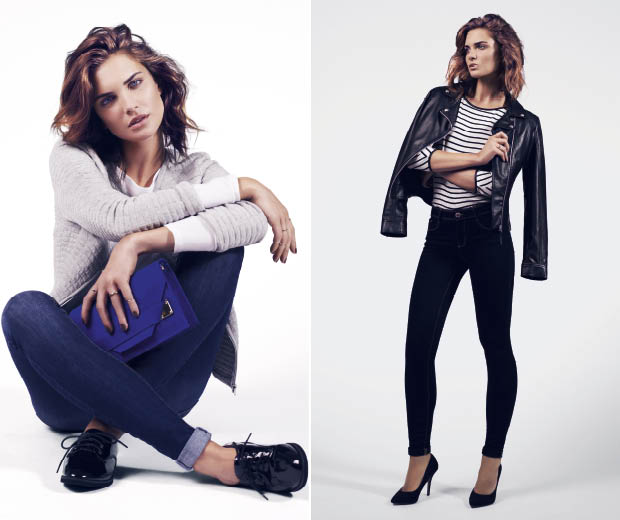 We can't wait to shop Dorothy Perkins' new autumn/winter 2013 collection of super cool wardrobe basics