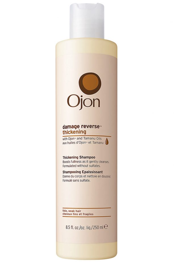 Ojon Thickening Shampoo, £21