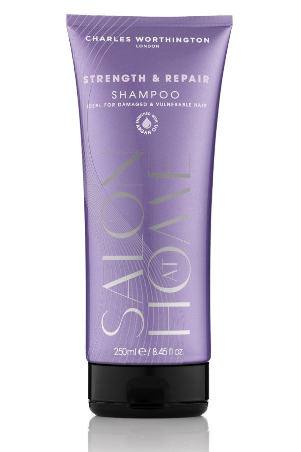 Charles Worthington Strength Repair Shampoo, £5.99