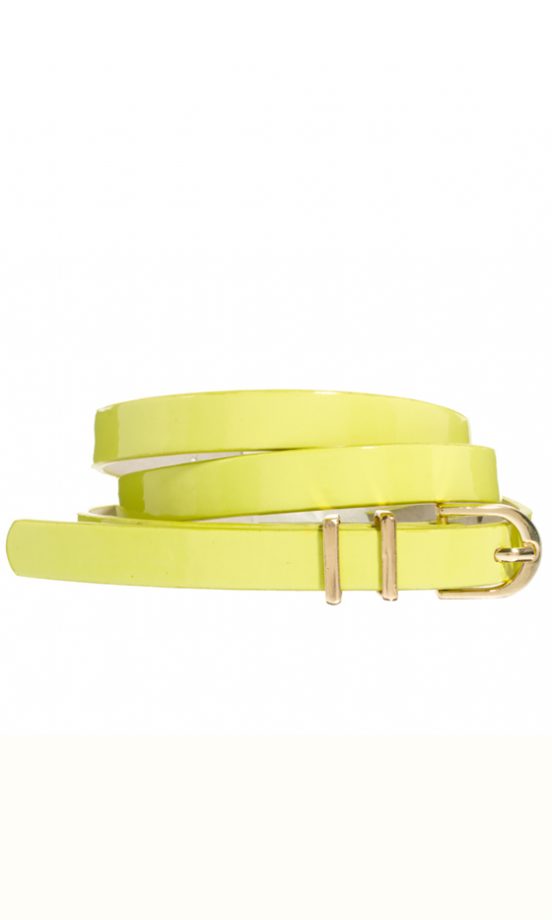 ASOS Metal Keepe Super Skinny Belt, £6