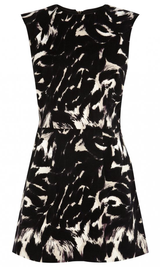 Animal Textured Shift, £55