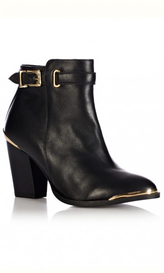 Benny Buckle Boot, £70