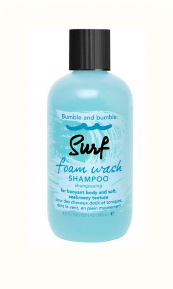 Bumble & Bumble Surf Shampoo, £18.50