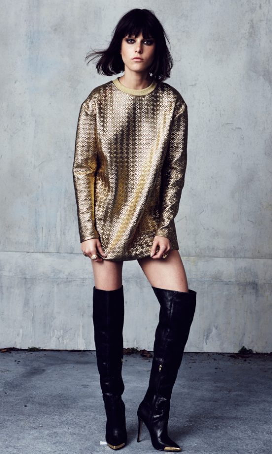 Rihanna For River Island Winter 2013