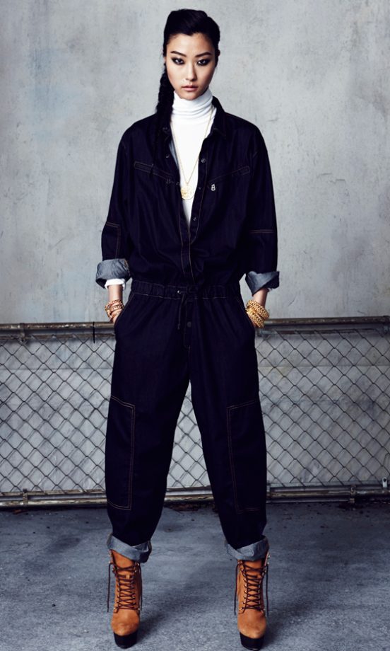 Rihanna For River Island Winter 2013
