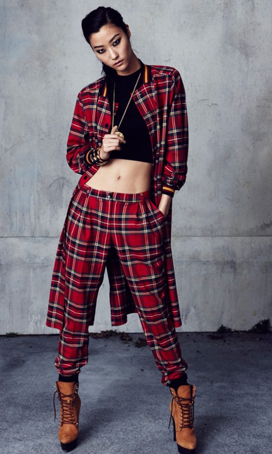 Rihanna For River Island Winter 2013