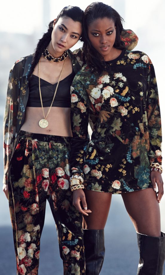 Rihanna For River Island Winter 2013