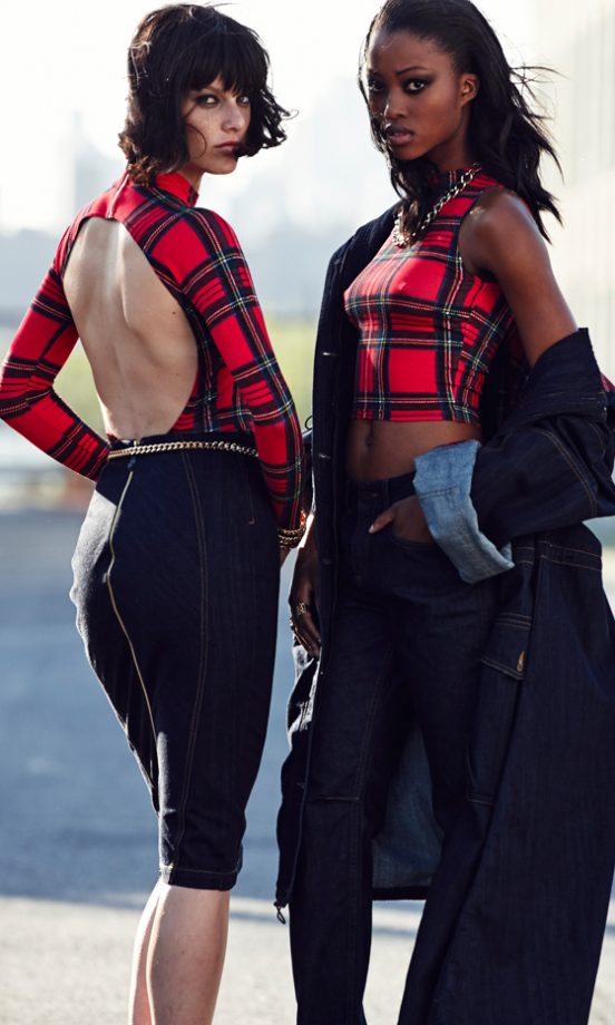 Rihanna For River Island Winter 2013