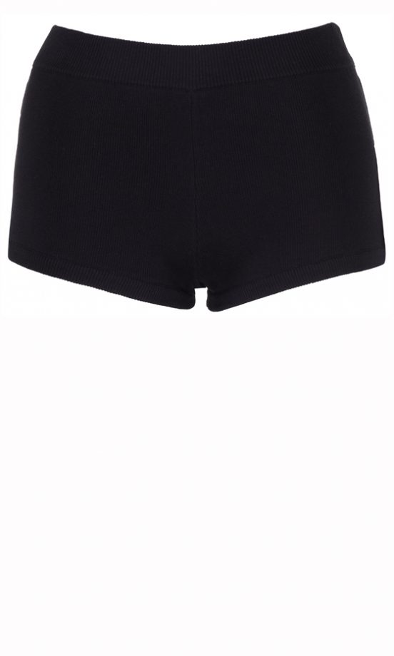 Rihanna For River Island Winter 2013: Black Hotpants