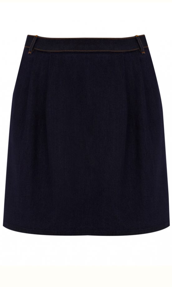 Denimaline Skirt, £35