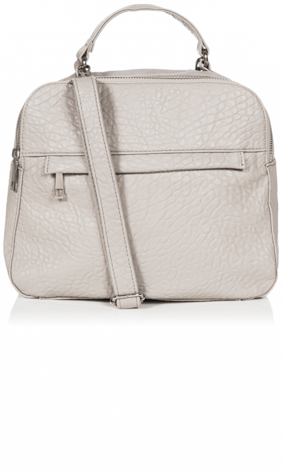 Primark AW13 Collection: Double Zip Square Bag