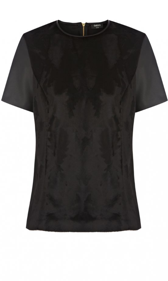 Faux Pony Shirt, £45