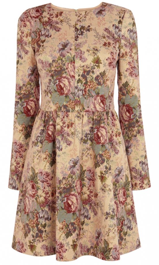 Floral Emily Dress, £85