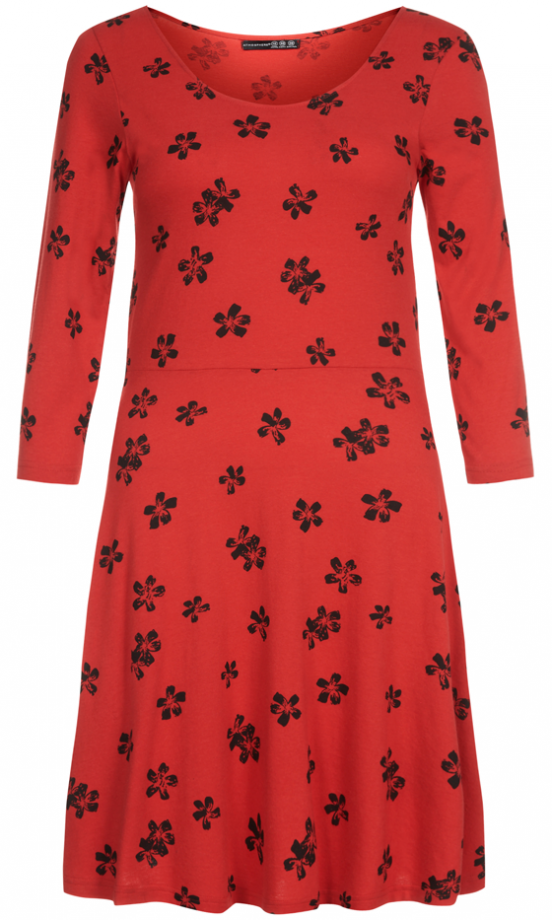 Primark AW13 Collection: Floral Print Value Skater Dress