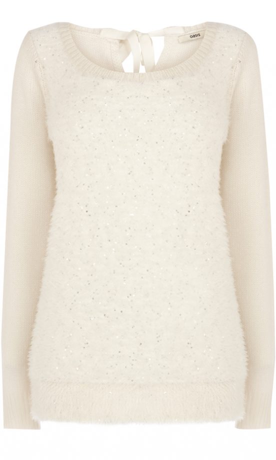 Fluffy Top, £40